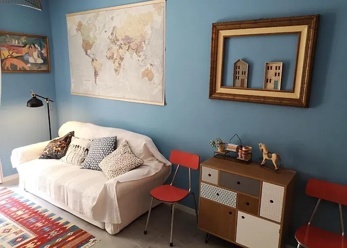 Interno Otto Appartement Rome