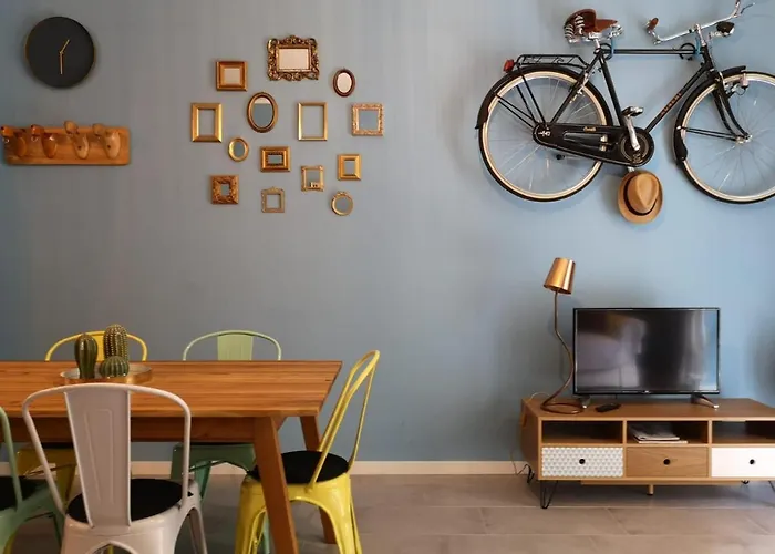 Interno Otto Appartement