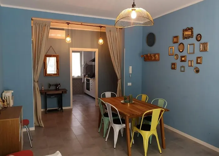 Interno Otto Appartement
