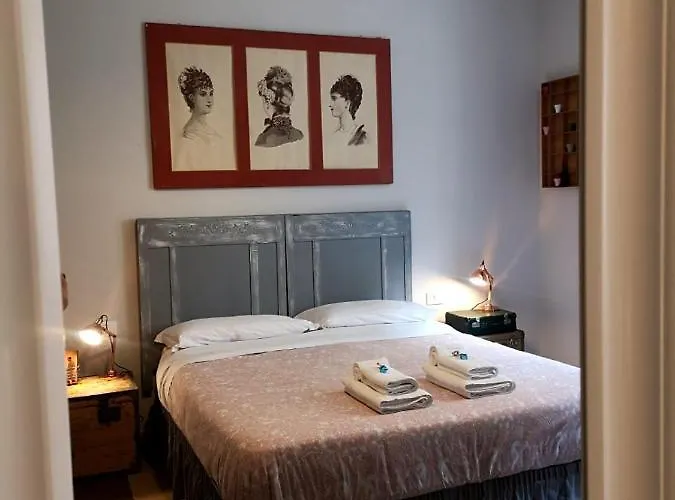 Appartement Interno Otto *