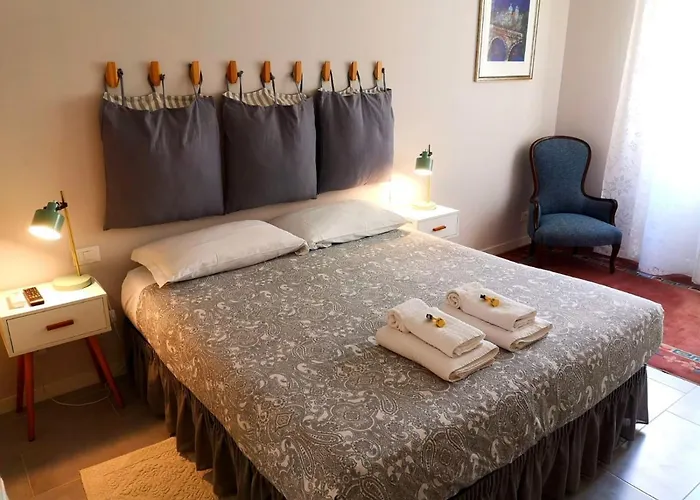 Interno Otto Appartement *