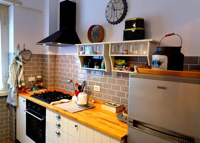 Appartement Interno Otto *