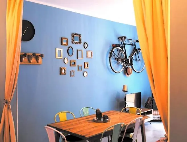 Interno Otto Appartement Rome